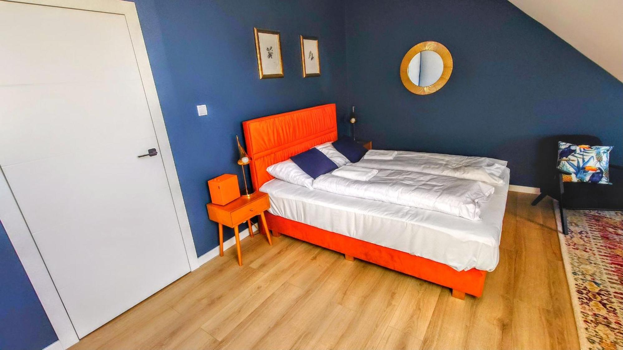 Uroczy Penthouse Appartement Szklarska Poręba Buitenkant foto