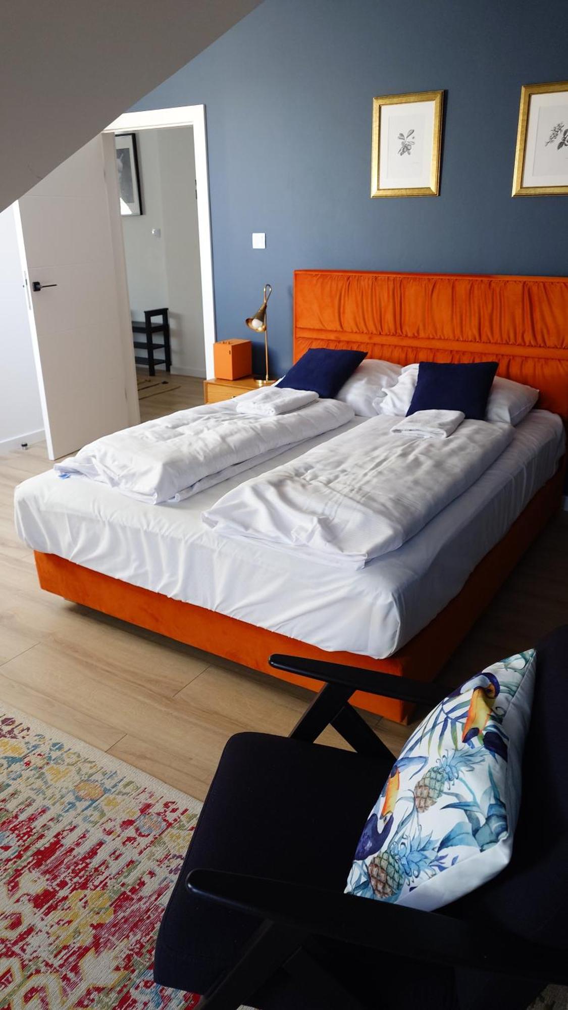 Uroczy Penthouse Appartement Szklarska Poręba Buitenkant foto